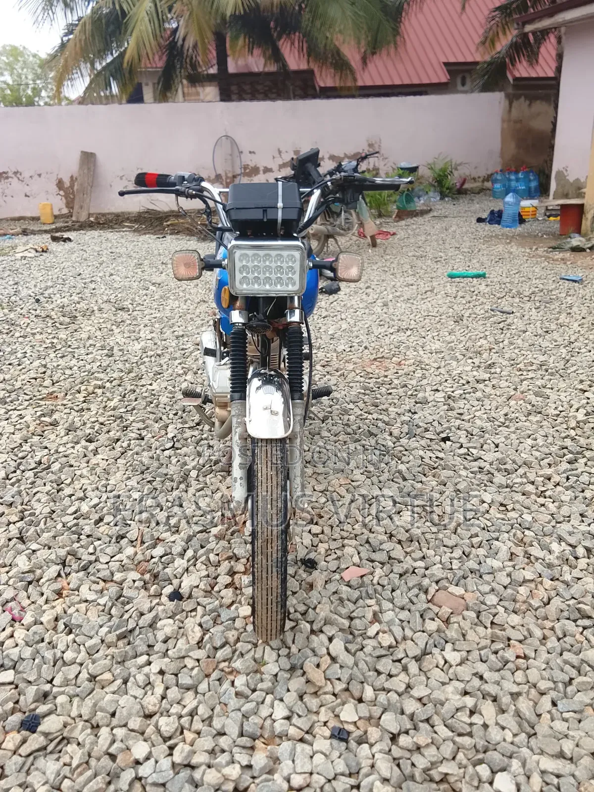 Runner SKOOTY-125 2024 Blue