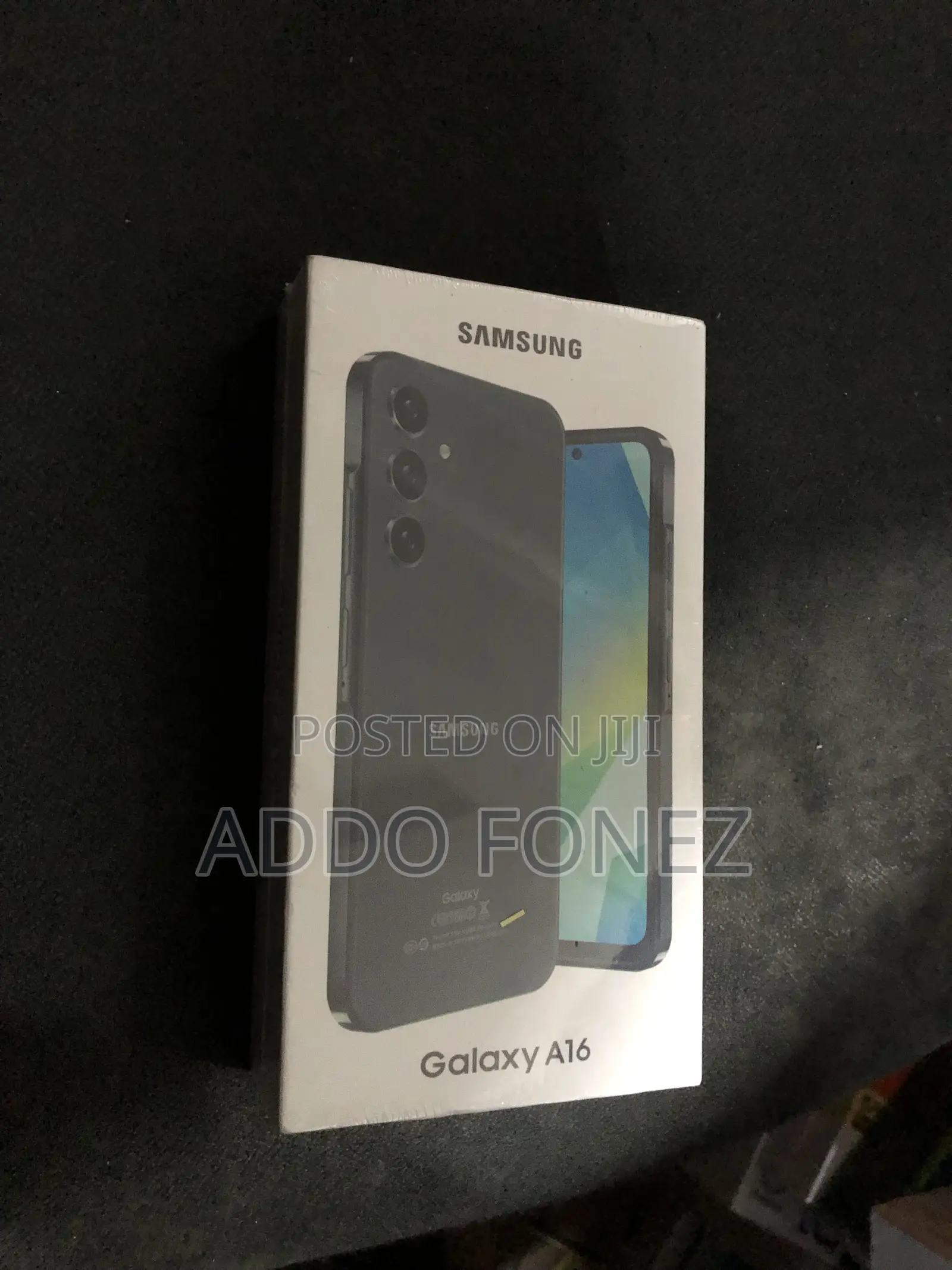 New Samsung Galaxy A16 256 GB Black