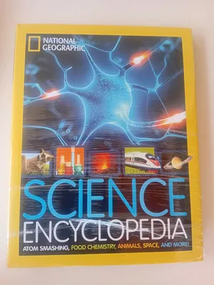 Science Encyclopedia, National Geography
