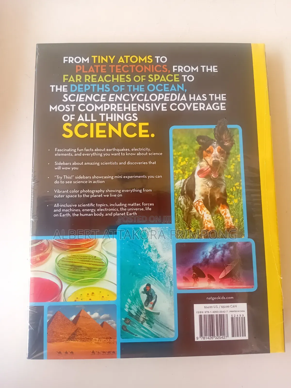 Science Encyclopedia, National Geography