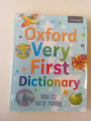 Oxford Very First Dictionary