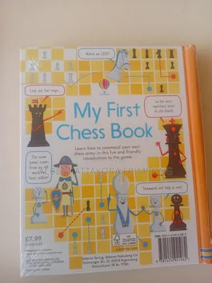 My First Chess Book