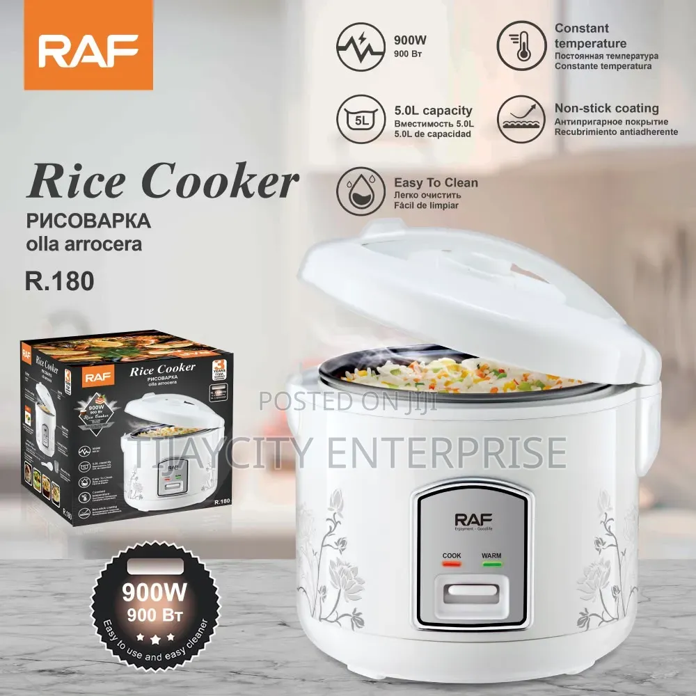 Raf Rice Cooker