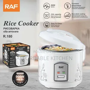 5l Rice Cooker Raf