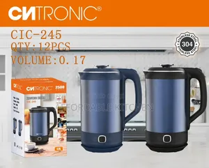 4l Electric Kettle