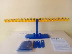 Maths Balance