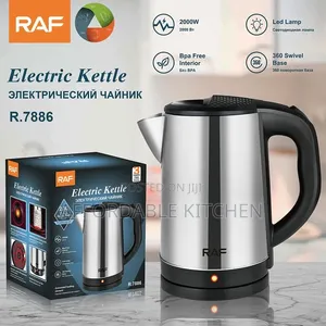 4l Electric Kettle