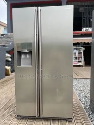 Uk Slightly Used Samsung Fridge Available for Sale