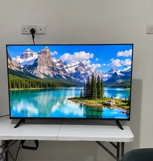 32 Inch Smart Led Tv | Hd Display | Energy Efficient
