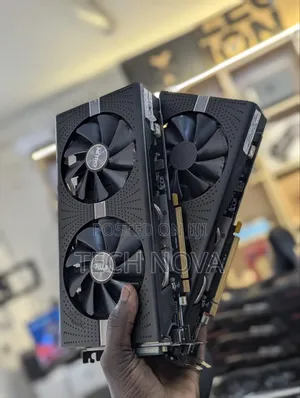 Sapphire Radeon Nitro+ Rx 580 8gb Gddr5 Graphics Card