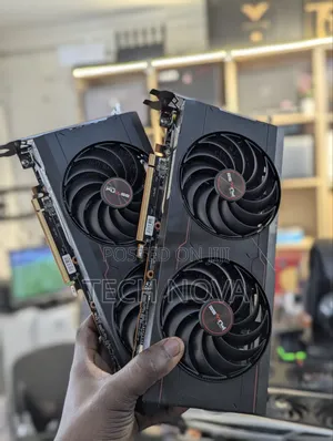 Sapphire Technology Pulse Amd Rx 6700xt Graphics Card With 12gb Gddr6