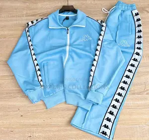 Palace X Kappa Tracksuit Top and Down Set