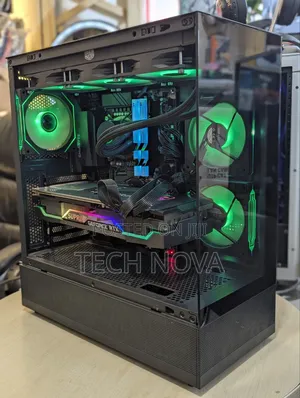 New Desktop Computer 16GB Intel Core i9 SSD 512GB