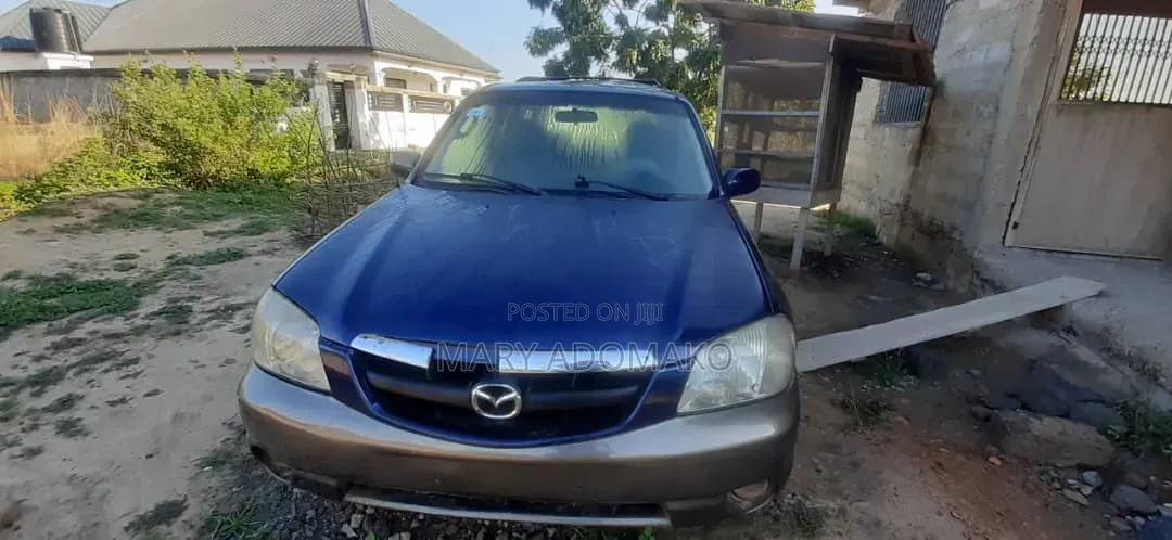 Mazda Sentia 2002 Blue