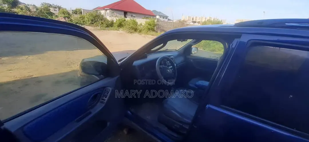 Mazda Sentia 2002 Blue