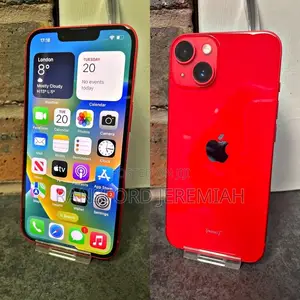Apple iPhone 13 128 GB Red