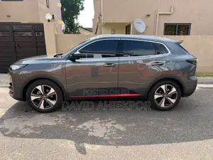 Changan CS55 Plus 1.5 Petrol FWD 2022 Gray