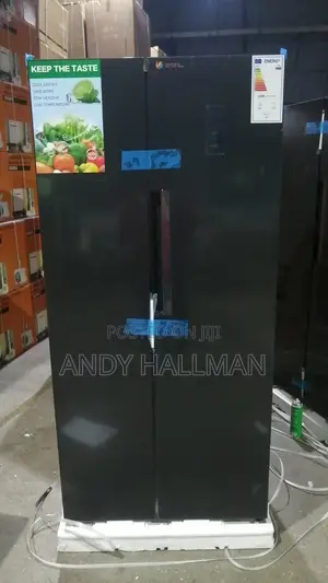 Double/Crossdoor Fridge/Freezer