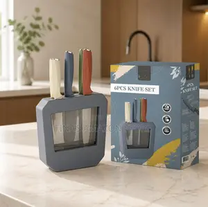 Knife Set (6pcs)