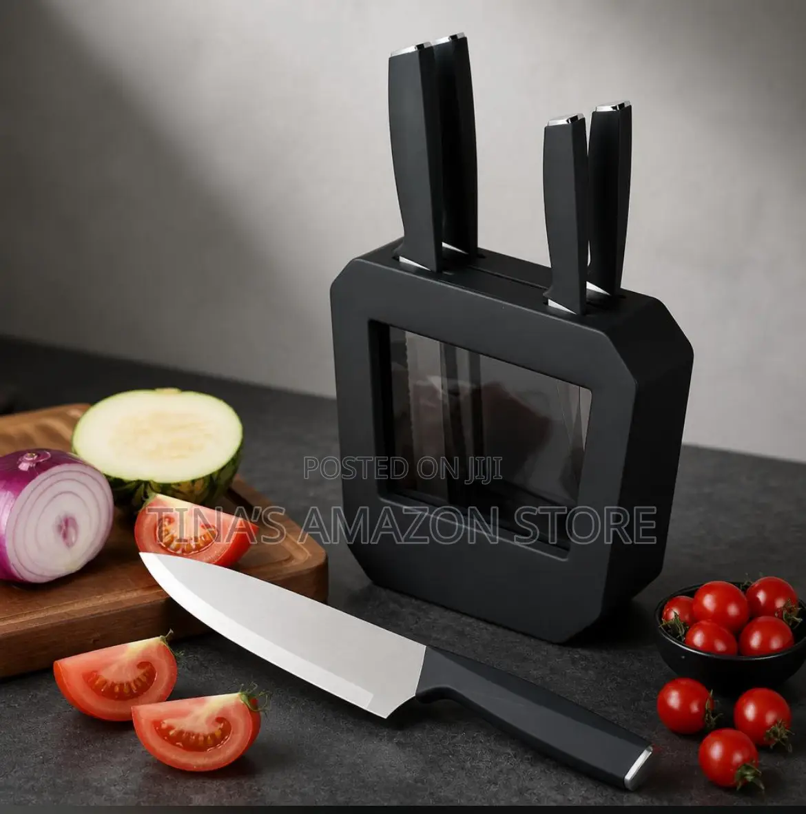 Knife Set (6pcs)