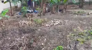 Half Plot of Land for Sale at Kwabeyan,
