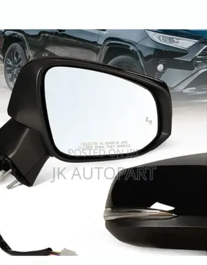Toyota Rav4 2020 and 2024