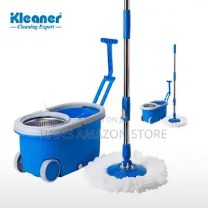 Rotating Mop Set
