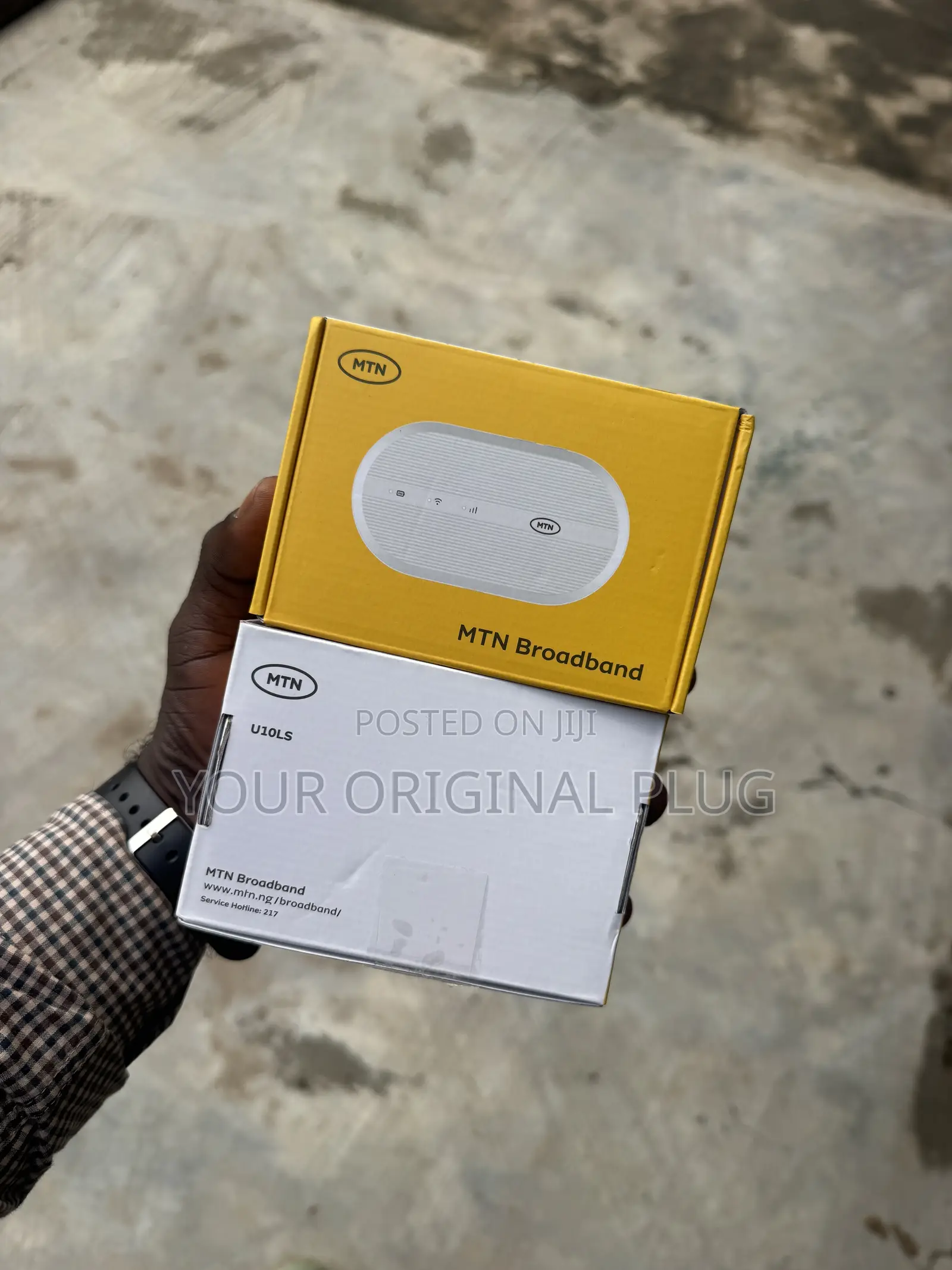 MTN Universal 4g, Lte Pocket Mifi (Super Fast and Stable) .