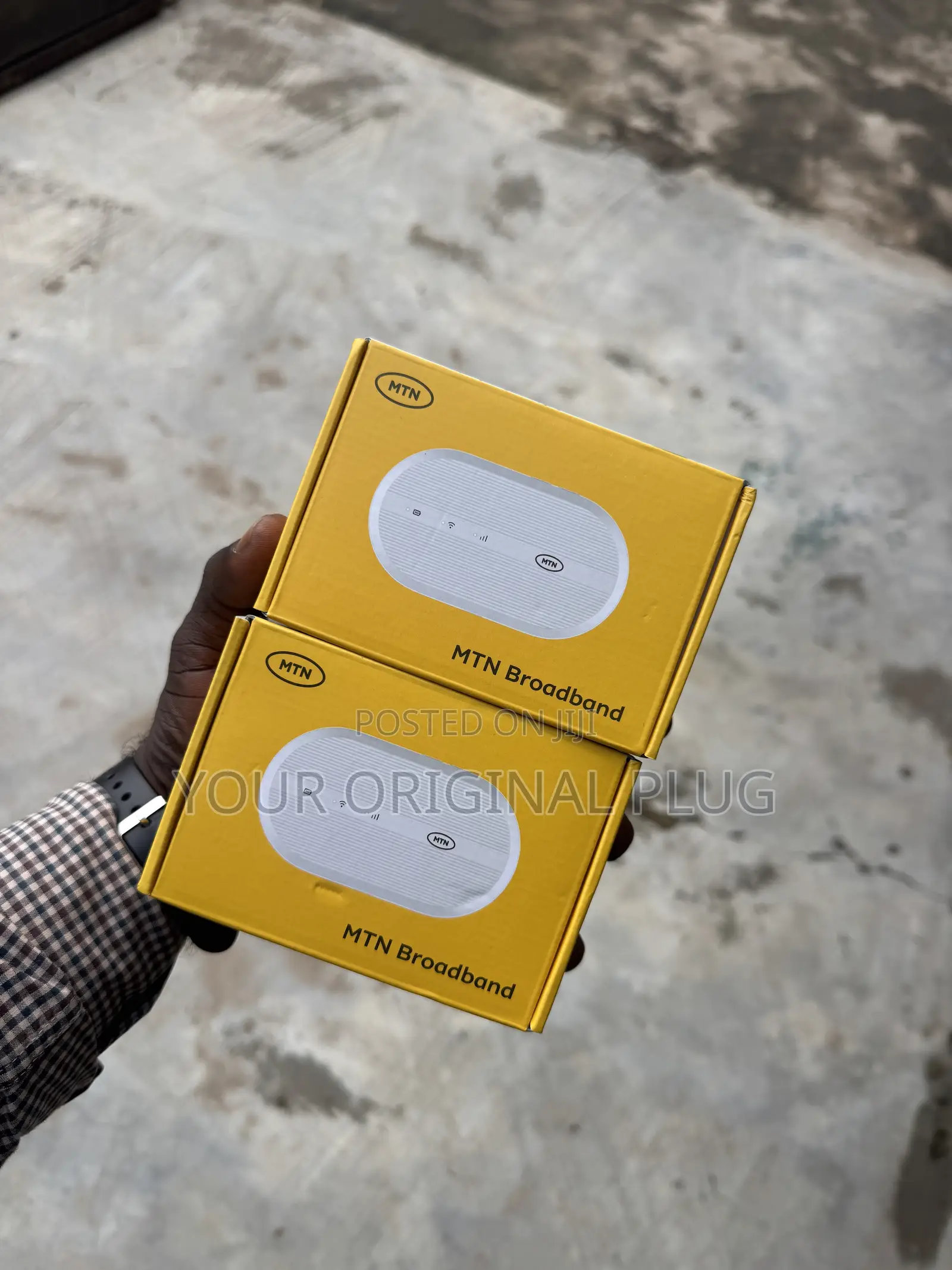 MTN Universal 4g, Lte Pocket Mifi (Super Fast and Stable) .