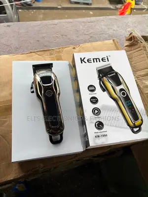 Kemei Shaving Machine