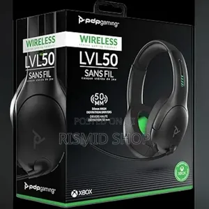 PDP Headset Lvl50 Wireless