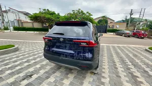 Toyota Grand Highlander Limited AWD 2024 Blue