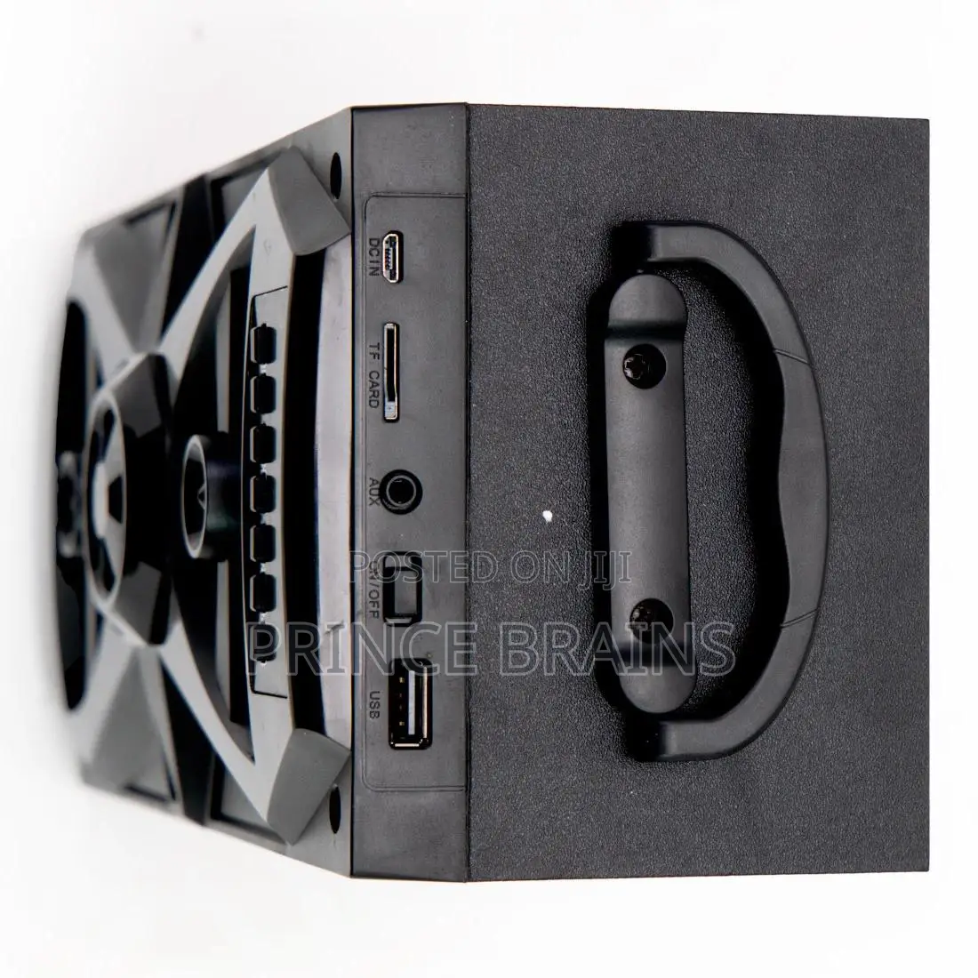 Nasco Bluetooth Speaker