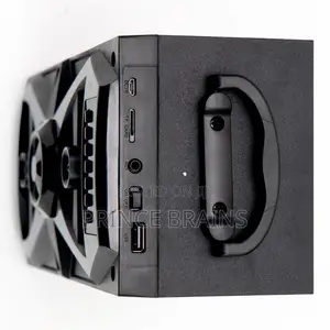Nasco Bluetooth Speaker