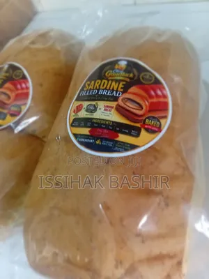 Delicious Premium Sardine Bread
