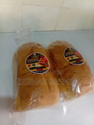 Delicious Premium Sardine Bread