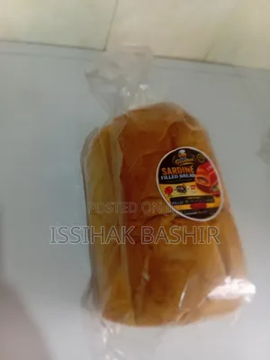 Delicious Premium Sardine Bread