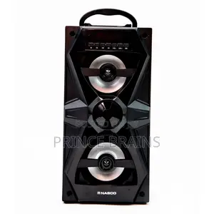 Nasco Bluetooth Speaker