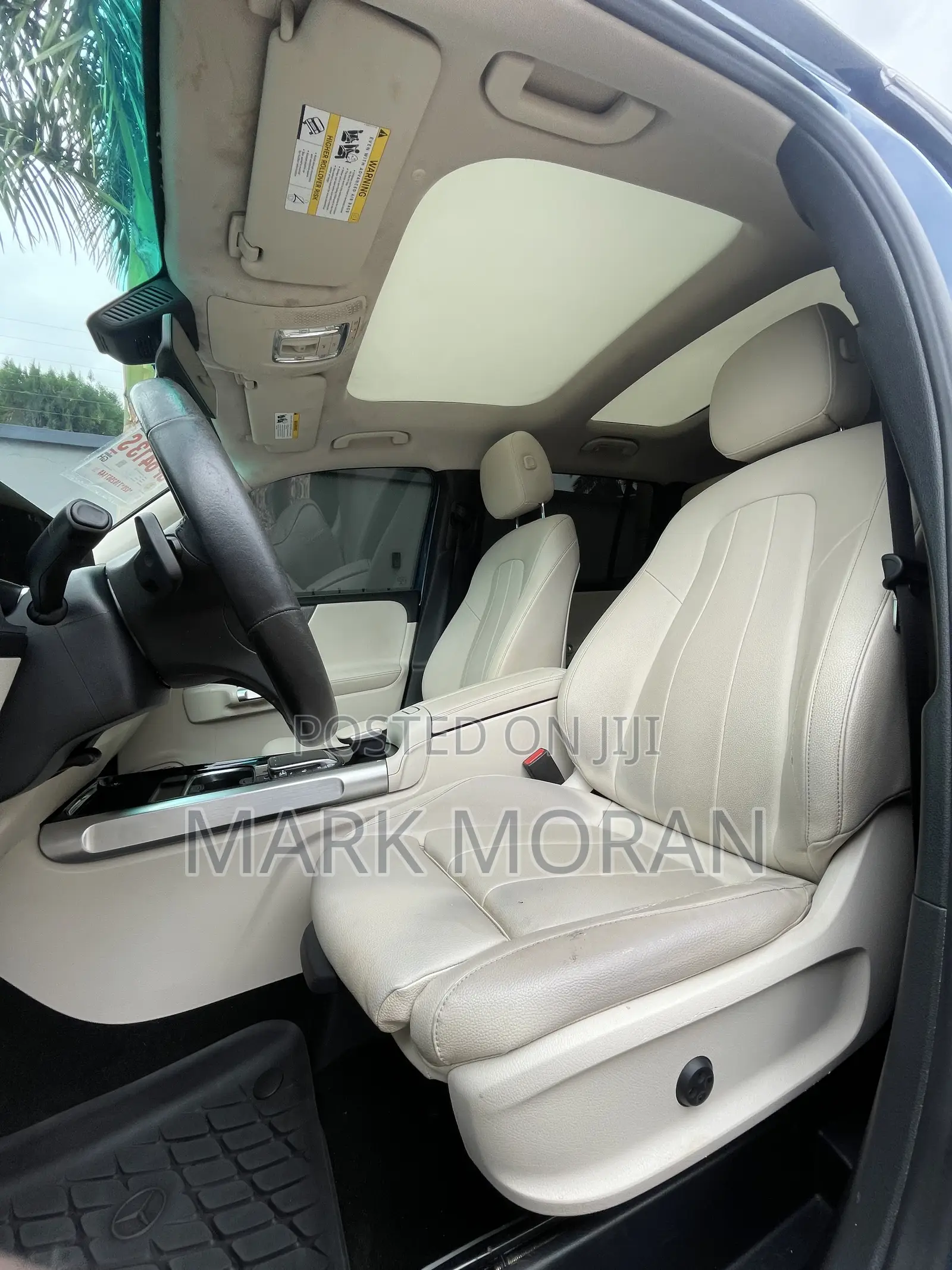 Mercedes-Benz GLB-Class GLB 250 4MATIC 2021 Blue
