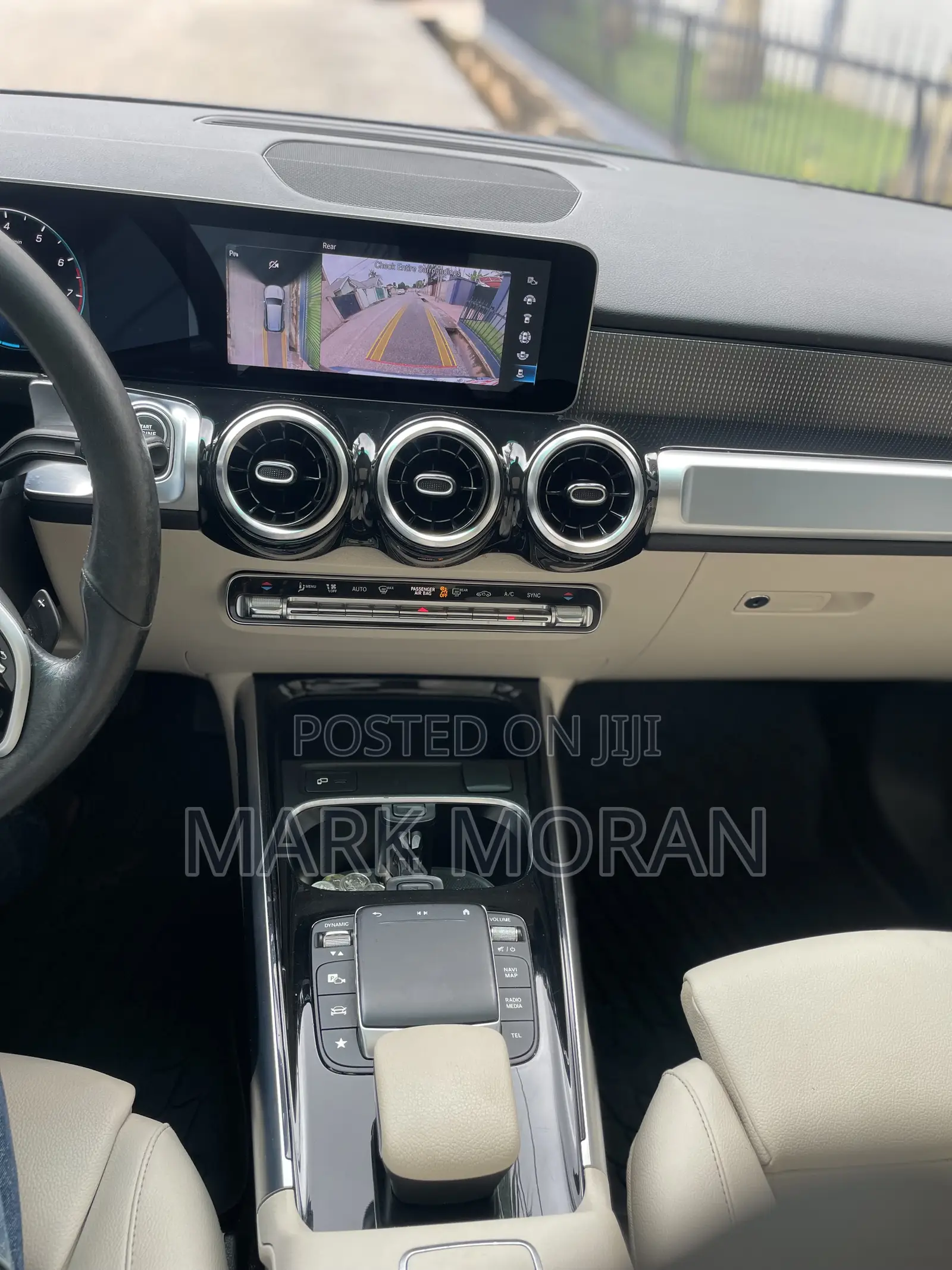 Mercedes-Benz GLB-Class GLB 250 4MATIC 2021 Blue