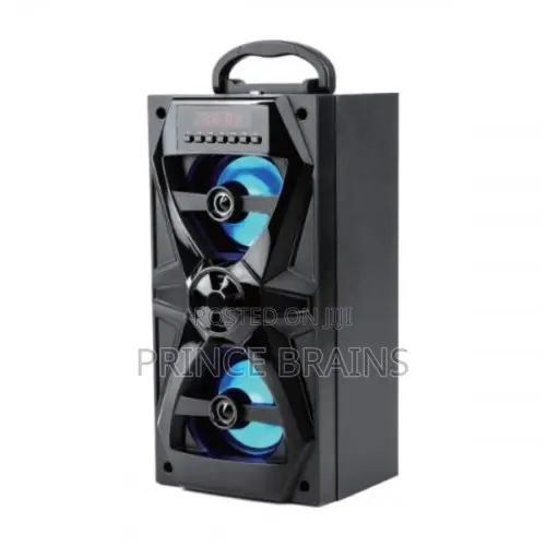 Nasco Bluetooth Speaker