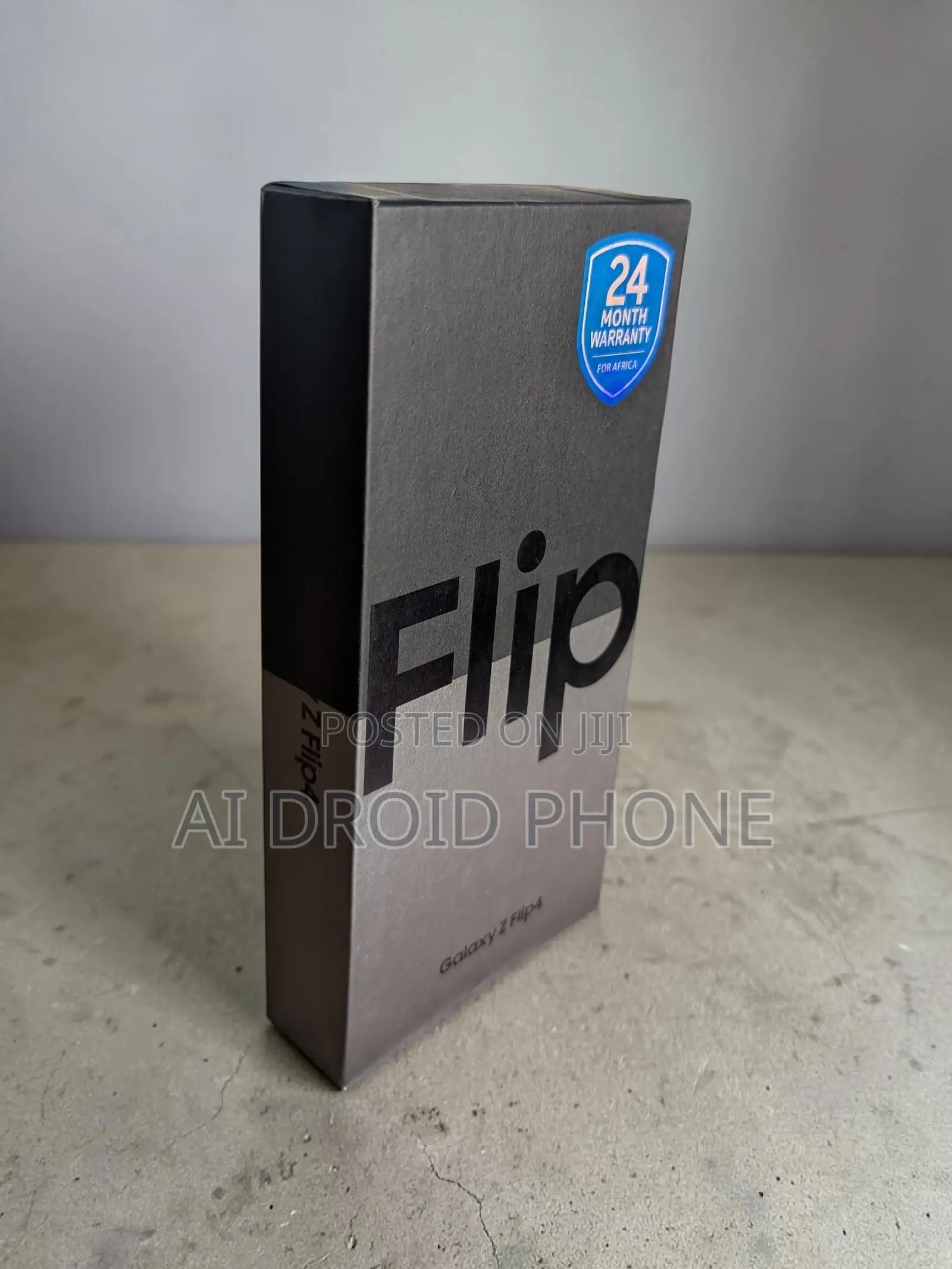 New Samsung Galaxy Z Flip4 256 GB White