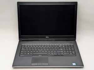 Laptop Dell Precision 7730 32GB Intel Core i7 SSD 512GB