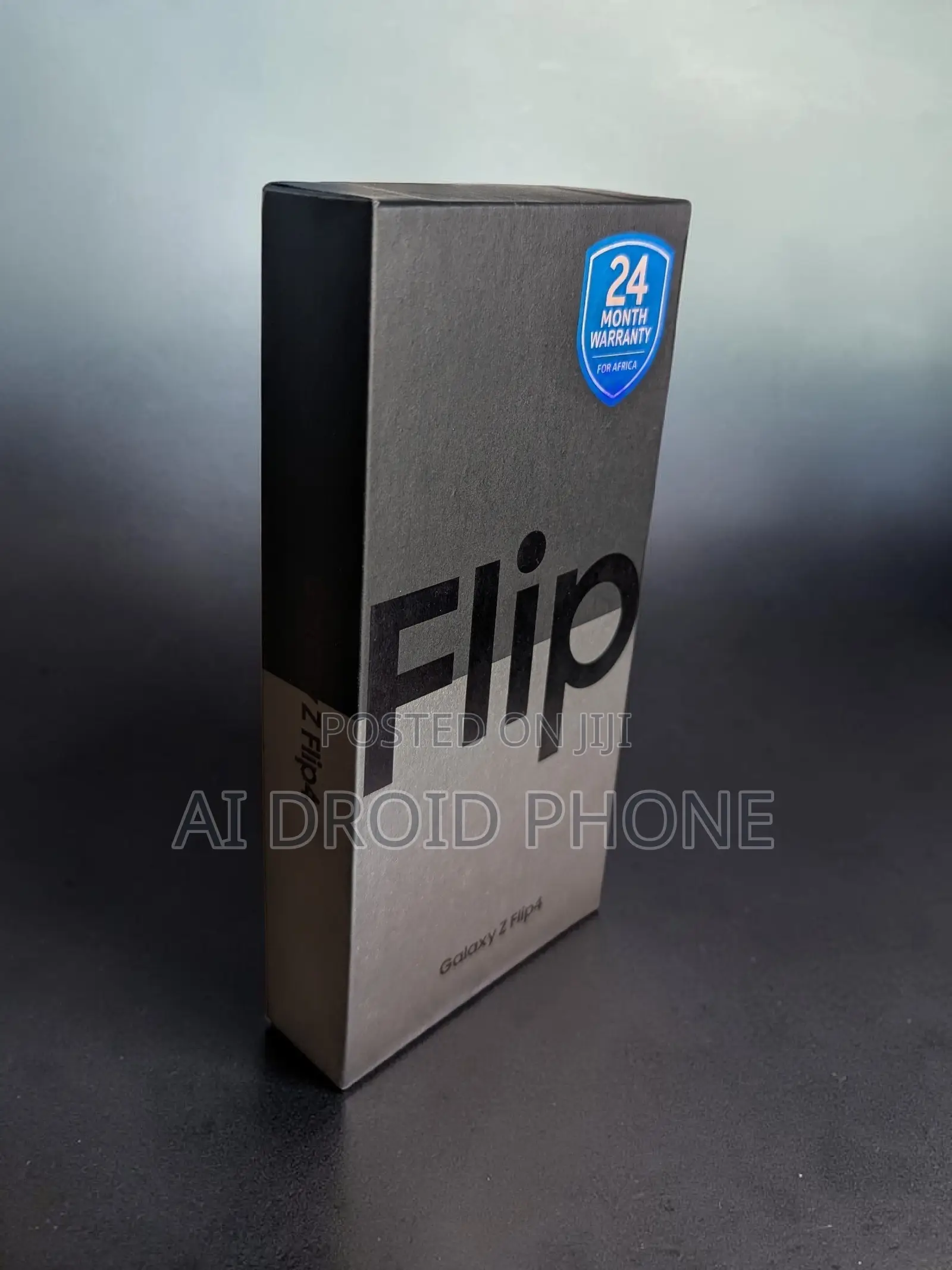 New Samsung Galaxy Z Flip4 256 GB Blue