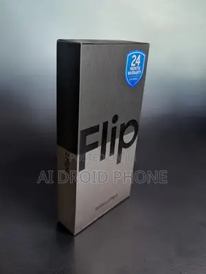 New Samsung Galaxy Z Flip4 256 GB Blue