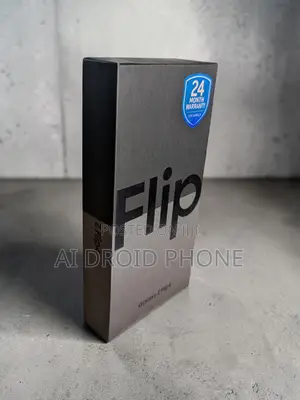New Samsung Galaxy Z Flip4 256 GB Silver