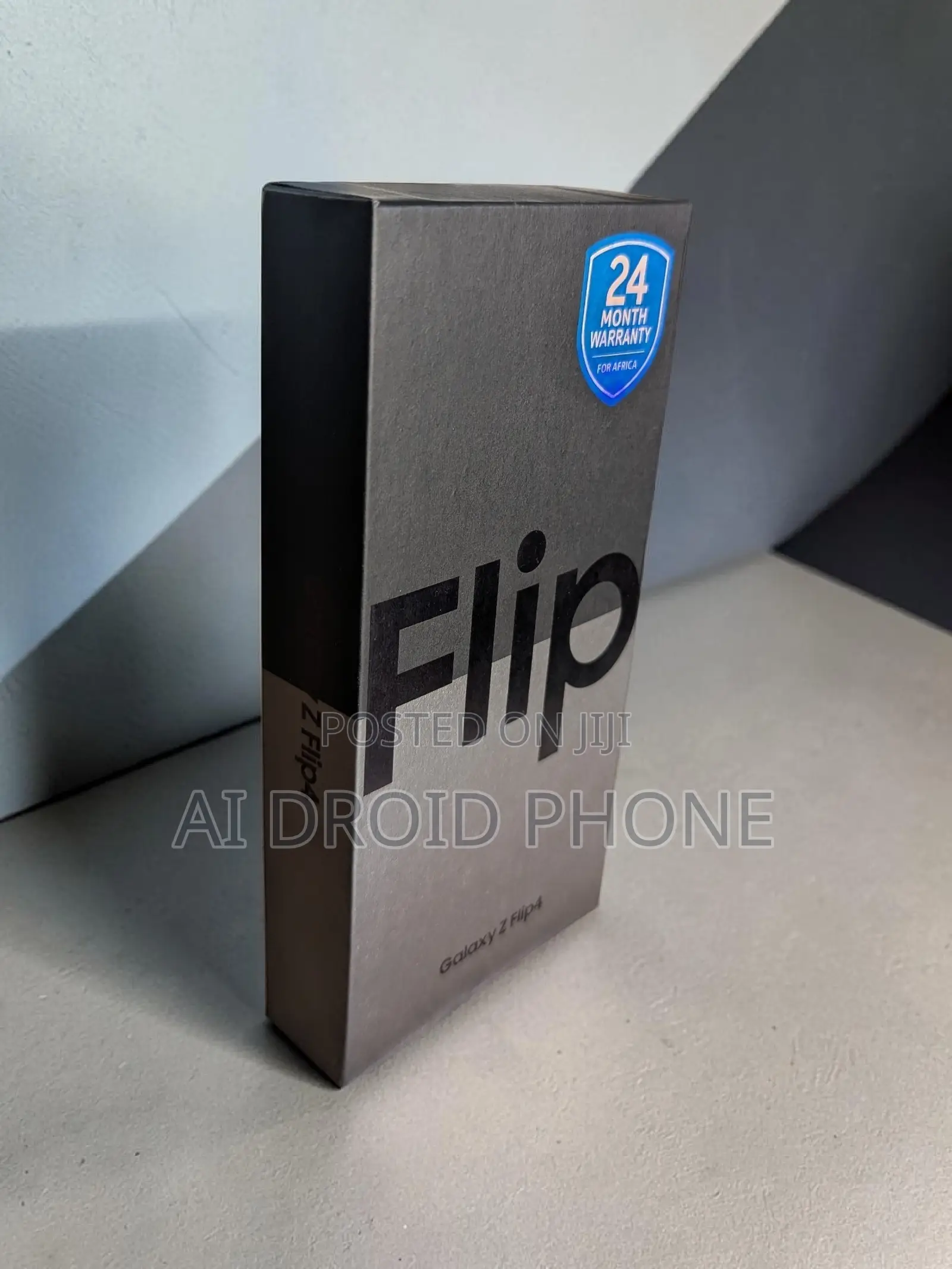 New Samsung Galaxy Z Flip4 256 GB White