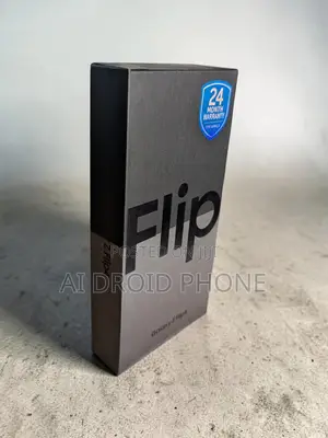 New Samsung Galaxy Z Flip4 256 GB Gold