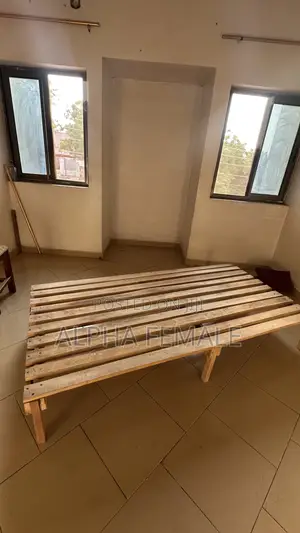 Medium Size Bed Pallet Frame