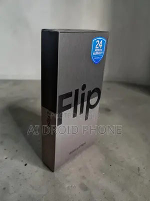 New Samsung Galaxy Z Flip4 256 GB Gold